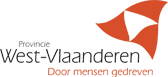 West-Vlaanderen logo